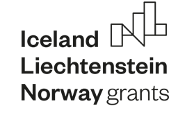 Logo: EEA Baltic Research Programme. Iceland, Lichtenstein, Norway grants.