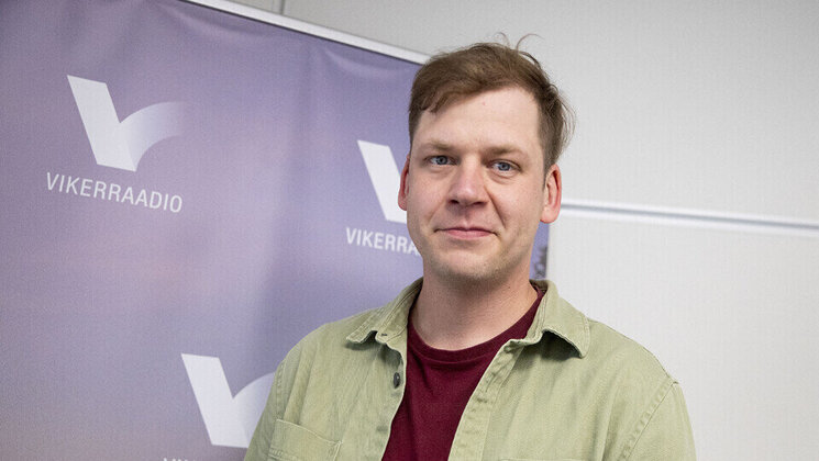 Portreefoto Tanel Vahter